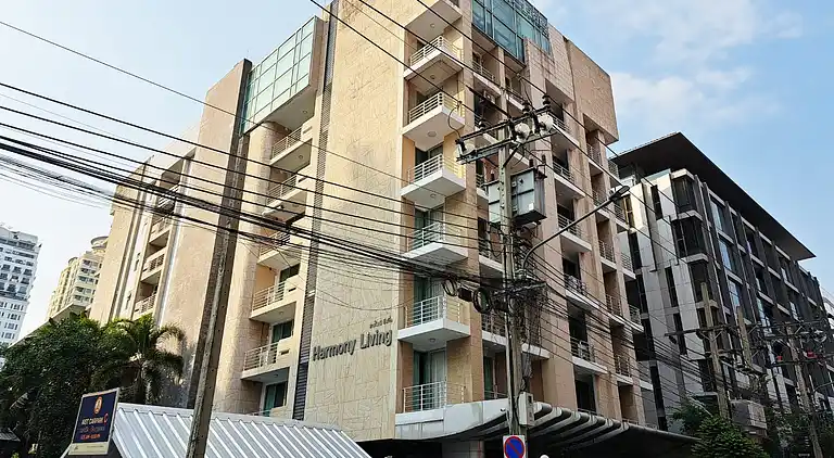 Short-Term Rental Allowed - 5C Downtown Bkk Serviced