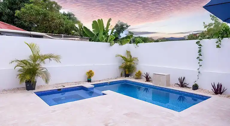 3 BR Villa with Private Pool and Jacuzzi