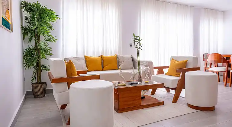 3 BR Villa with Private Pool and Jacuzzi