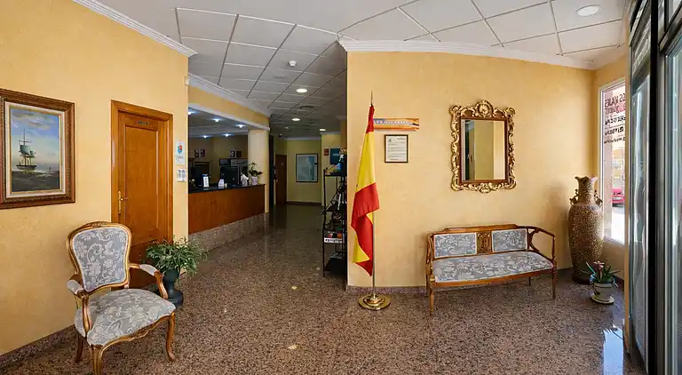 Ferienwohnung in San Javier