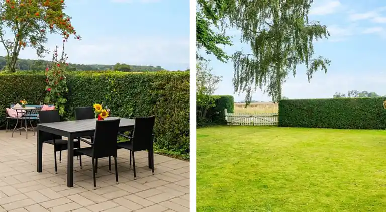 Cozy farmhouse close to the sea