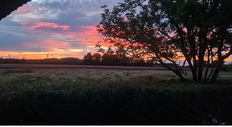 Cozy farmhouse close to the sea