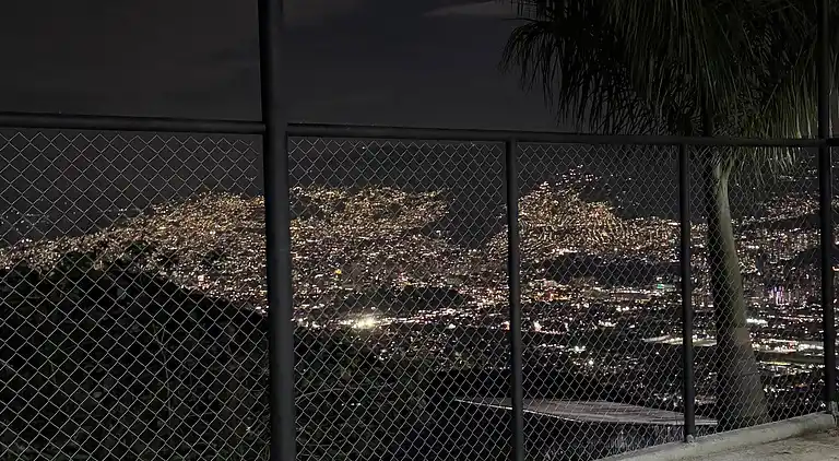 Finca mit herrlicher Aussicht, Pool, Mini-Futbol, Basketball