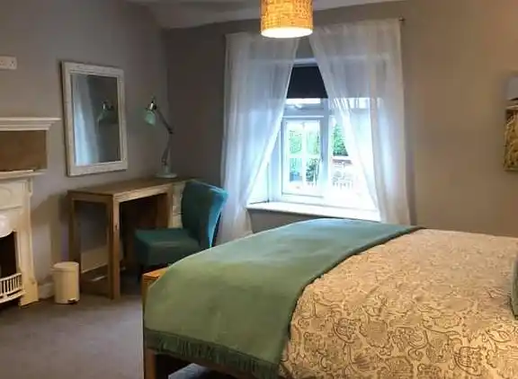 Blue Sky Cottage in Matlock town centre