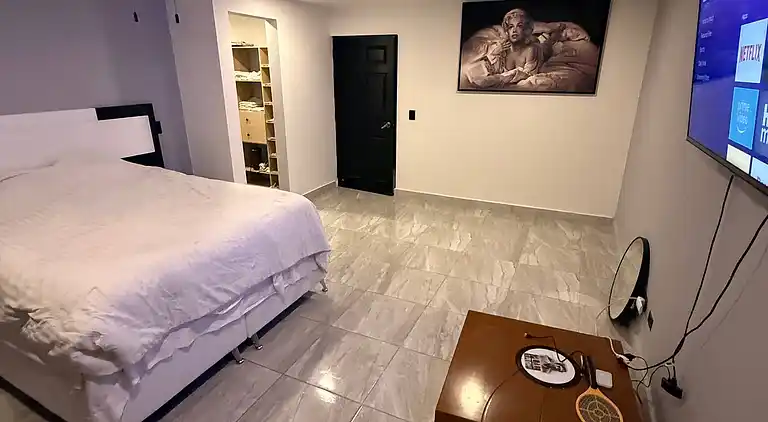 Finca mit herrlicher Aussicht, Pool, Mini-Futbol, Basketball