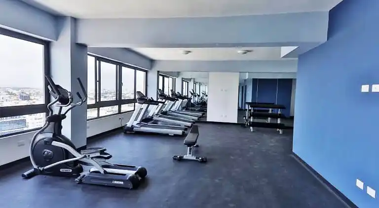 Luxuriöse Turmwohnung in Santo Domingo