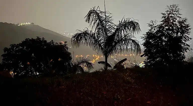 Finca mit herrlicher Aussicht, Pool, Mini-Futbol, Basketball