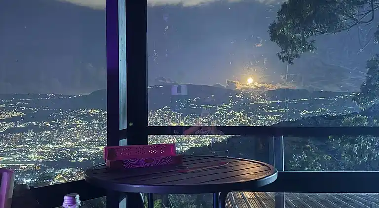 Finca mit herrlicher Aussicht, Pool, Mini-Futbol, Basketball