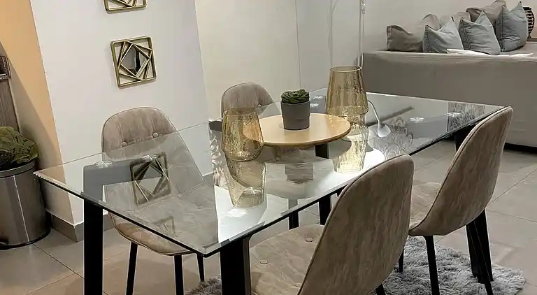 Luxuriöse Turmwohnung in Santo Domingo