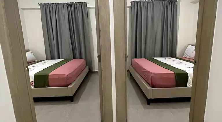 Luxuriöse Turmwohnung in Santo Domingo