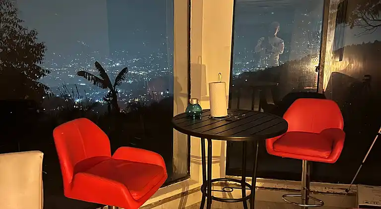 Finca mit herrlicher Aussicht, Pool, Mini-Futbol, Basketball