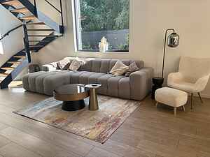 Maison de luxe avec piscine dans le parc national de la