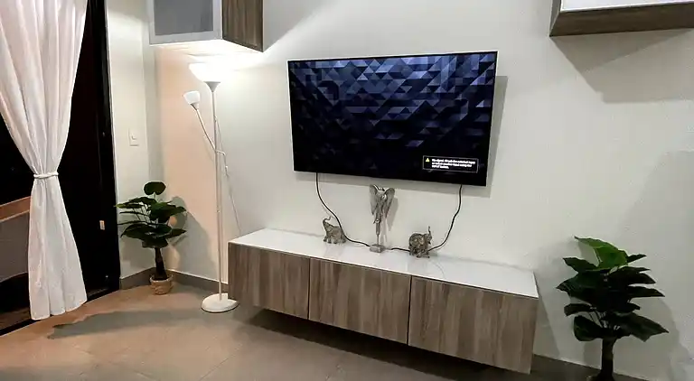 Luxuriöse Turmwohnung in Santo Domingo