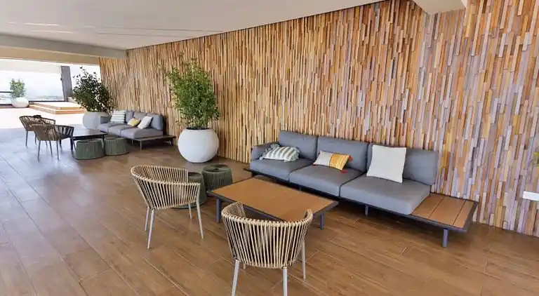 Luxuriöse Turmwohnung in Santo Domingo