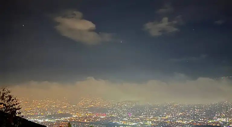 Finca mit herrlicher Aussicht, Pool, Mini-Futbol, Basketball