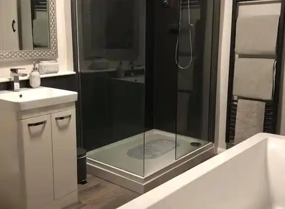 Blue Sky Cottage in Matlock town centre