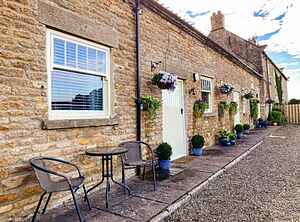 Holiday home in Wykeham