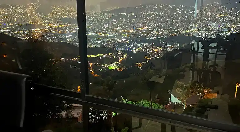 Finca mit herrlicher Aussicht, Pool, Mini-Futbol, Basketball