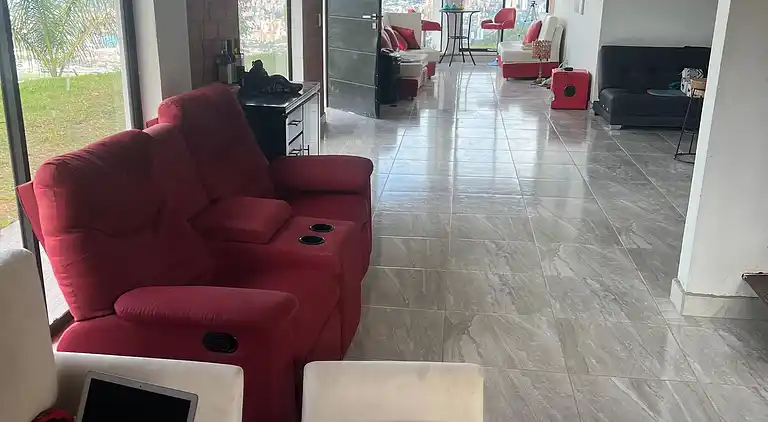 Finca mit herrlicher Aussicht, Pool, Mini-Futbol, Basketball