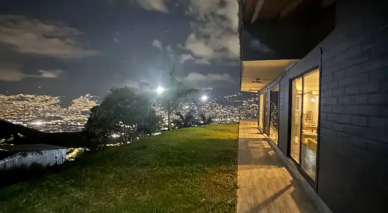 Finca mit herrlicher Aussicht, Pool, Mini-Futbol, Basketball