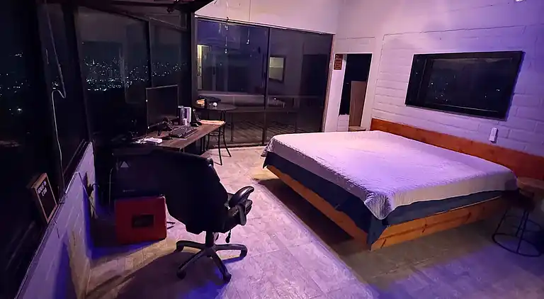 Finca mit herrlicher Aussicht, Pool, Mini-Futbol, Basketball