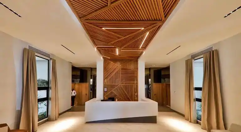 Luxuriöse Turmwohnung in Santo Domingo