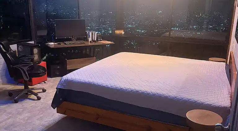 Finca mit herrlicher Aussicht, Pool, Mini-Futbol, Basketball