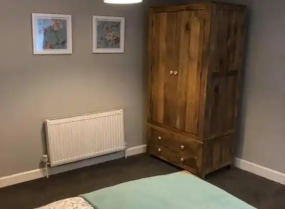 Blue Sky Cottage in Matlock town centre