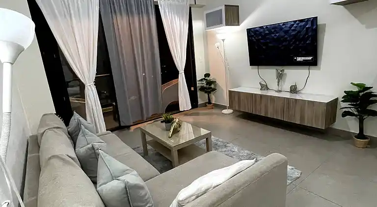 Luxuriöse Turmwohnung in Santo Domingo