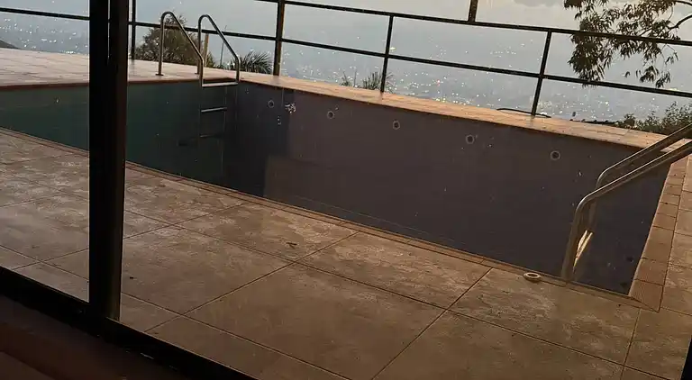 Finca mit herrlicher Aussicht, Pool, Mini-Futbol, Basketball