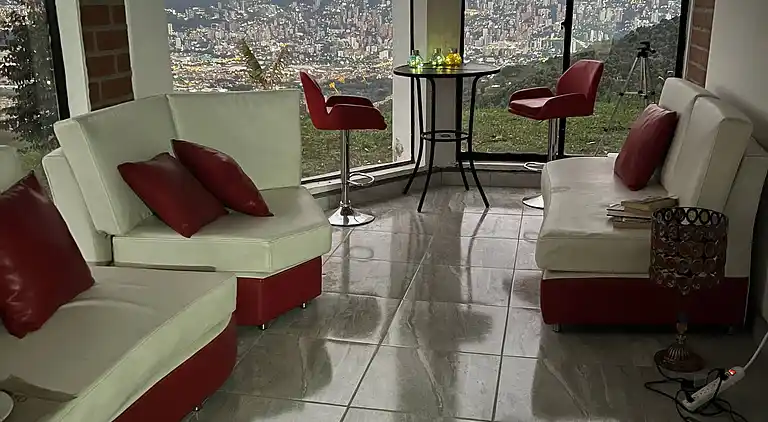 Finca mit herrlicher Aussicht, Pool, Mini-Futbol, Basketball