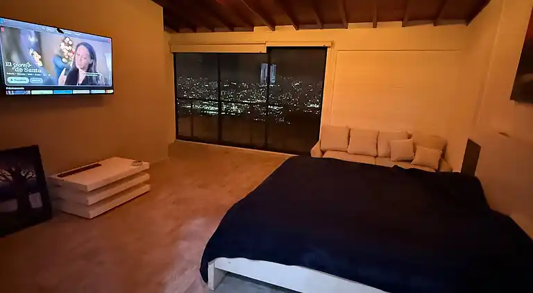 Finca mit herrlicher Aussicht, Pool, Mini-Futbol, Basketball