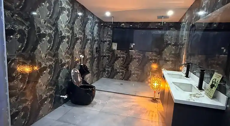 Finca mit herrlicher Aussicht, Pool, Mini-Futbol, Basketball