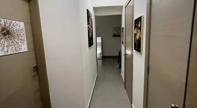 Luxuriöse Turmwohnung in Santo Domingo