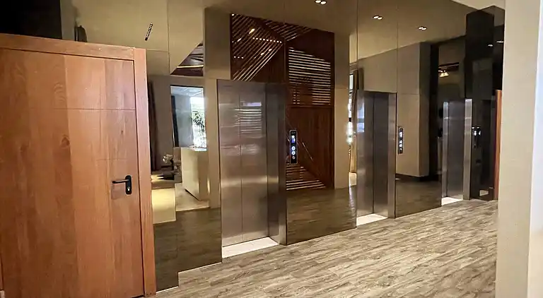 Luxuriöse Turmwohnung in Santo Domingo