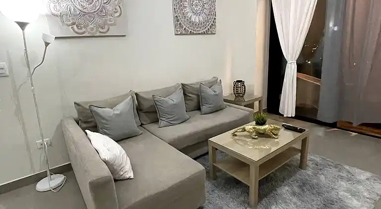 Luxuriöse Turmwohnung in Santo Domingo