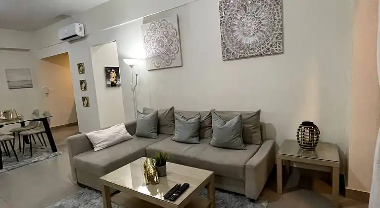 Luxuriöse Turmwohnung in Santo Domingo