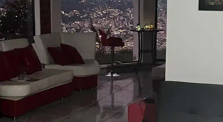 Finca mit herrlicher Aussicht, Pool, Mini-Futbol, Basketball