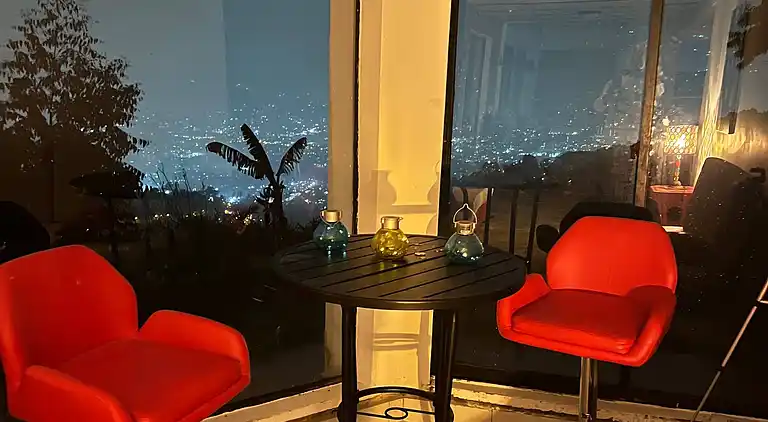 Finca mit herrlicher Aussicht, Pool, Mini-Futbol, Basketball