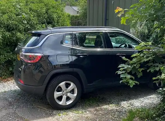 Blue Sky Cottage in Matlock town centre