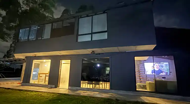 Finca mit herrlicher Aussicht, Pool, Mini-Futbol, Basketball