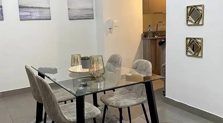 Luxuriöse Turmwohnung in Santo Domingo