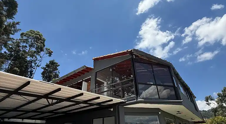 Finca mit herrlicher Aussicht, Pool, Mini-Futbol, Basketball