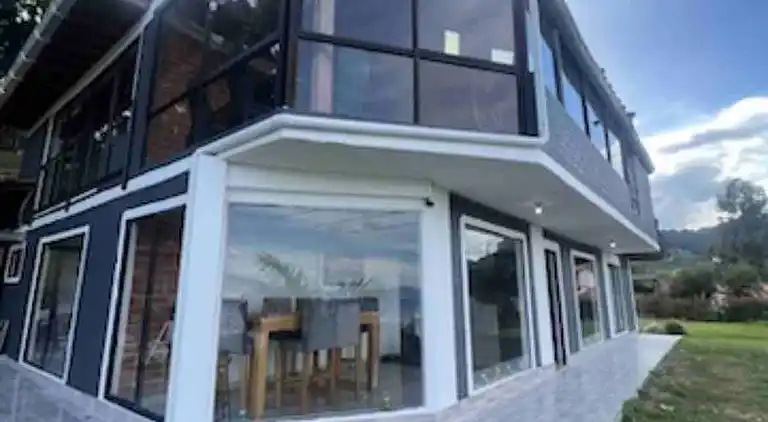 Finca mit herrlicher Aussicht, Pool, Mini-Futbol, Basketball