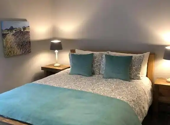 Blue Sky Cottage in Matlock town centre