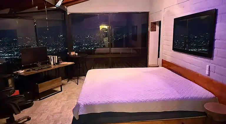 Finca mit herrlicher Aussicht, Pool, Mini-Futbol, Basketball