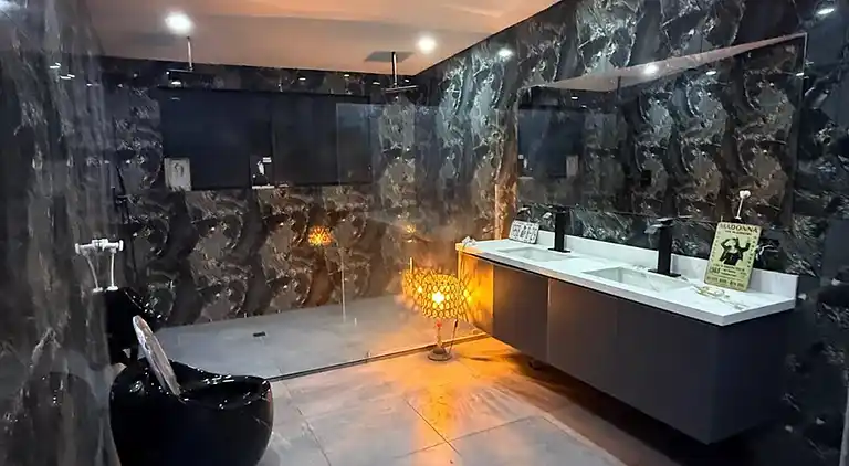 Finca mit herrlicher Aussicht, Pool, Mini-Futbol, Basketball