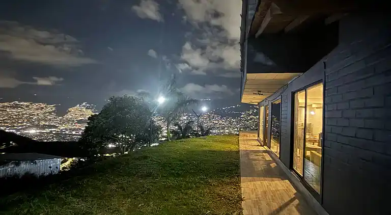 Finca mit herrlicher Aussicht, Pool, Mini-Futbol, Basketball