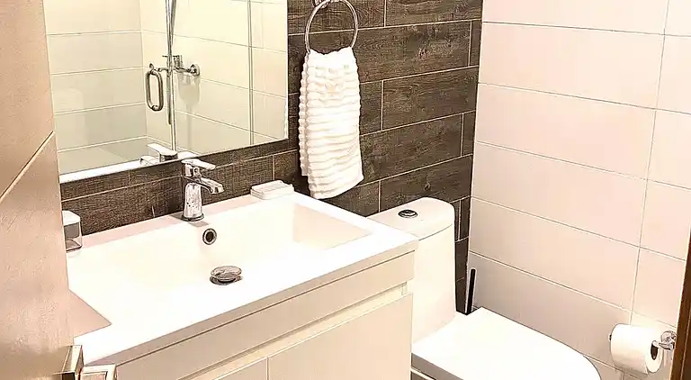 Luxuriöse Turmwohnung in Santo Domingo