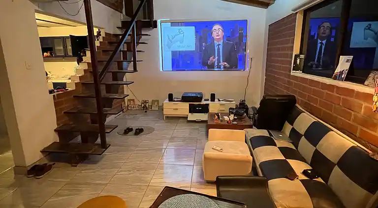 Finca mit herrlicher Aussicht, Pool, Mini-Futbol, Basketball